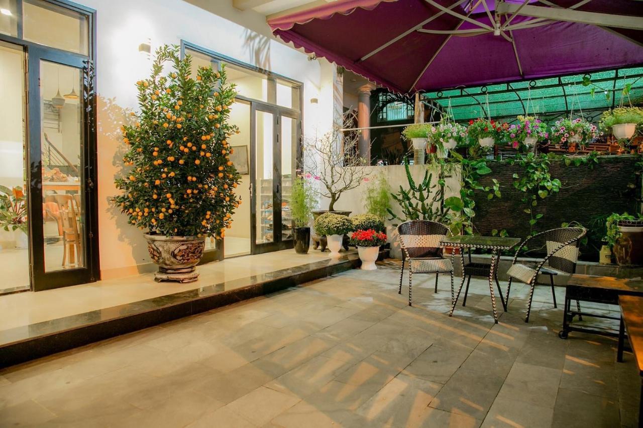 Bi'S House Homestay Hội An Kültér fotó
