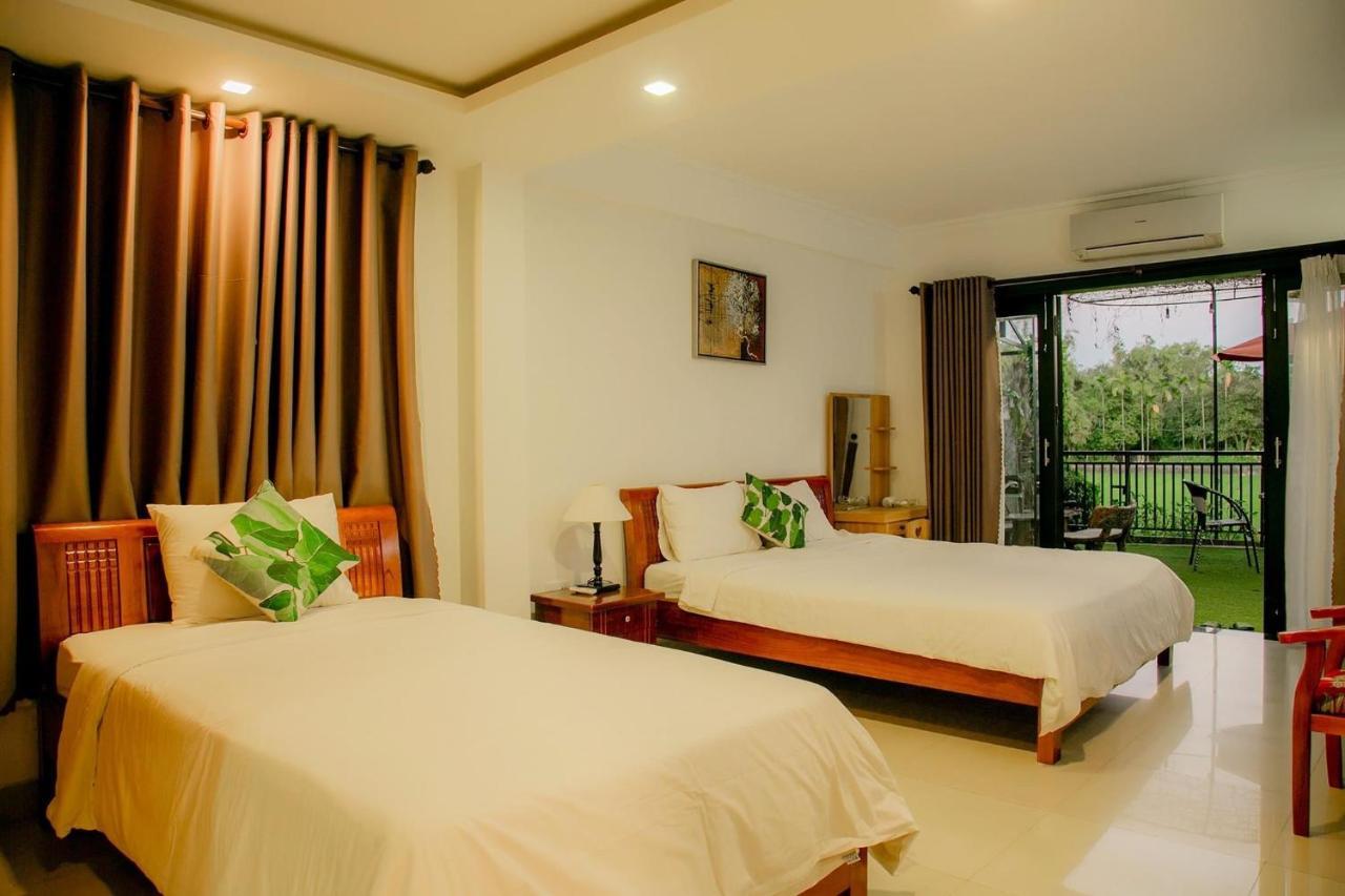 Bi'S House Homestay Hội An Kültér fotó