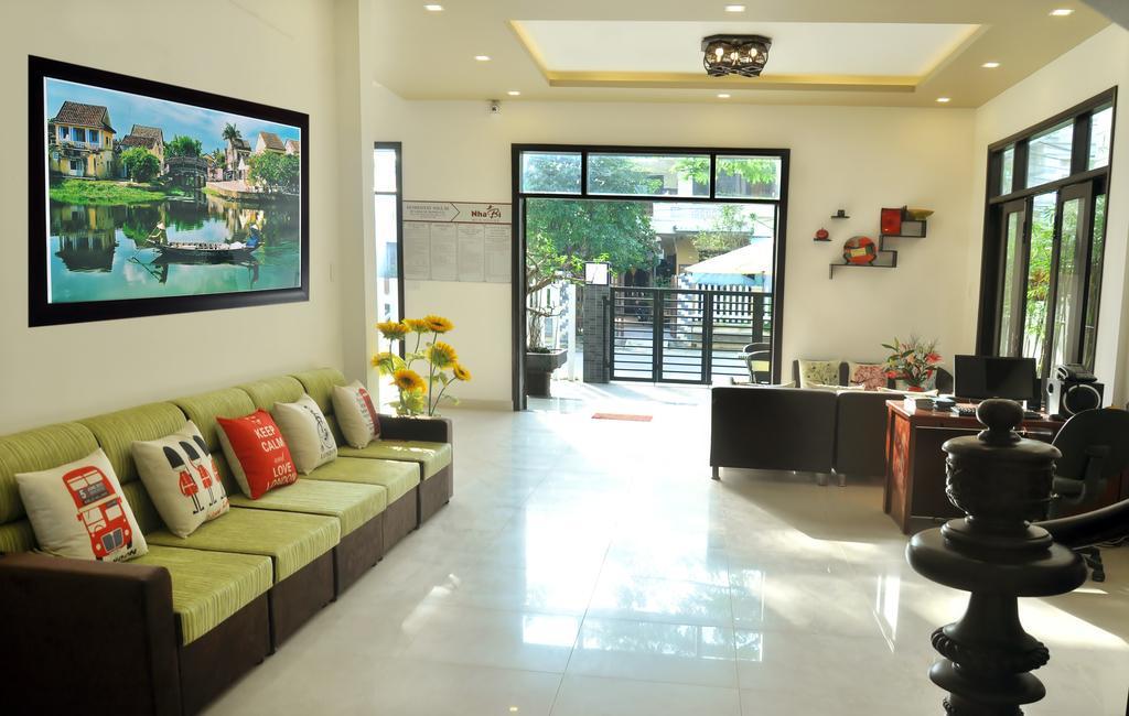 Bi'S House Homestay Hội An Kültér fotó