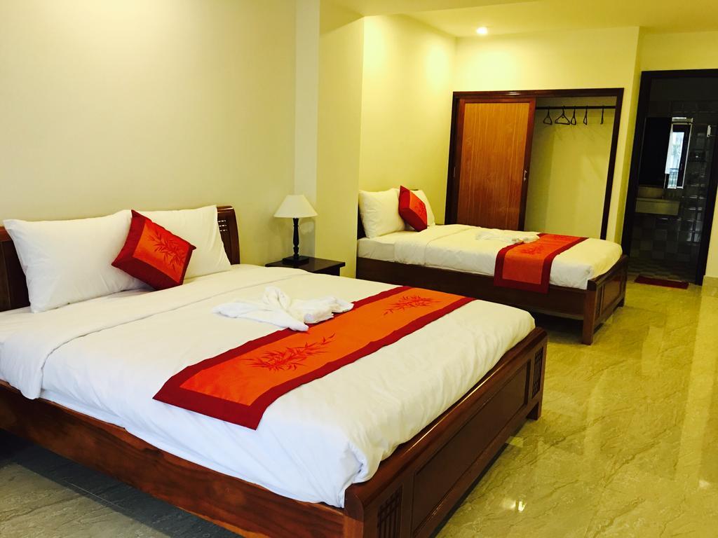 Bi'S House Homestay Hội An Kültér fotó