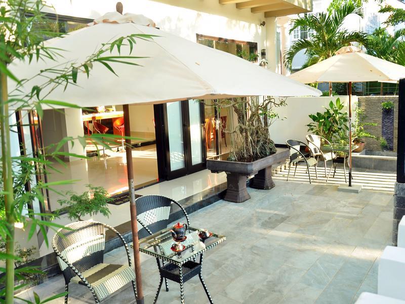 Bi'S House Homestay Hội An Kültér fotó