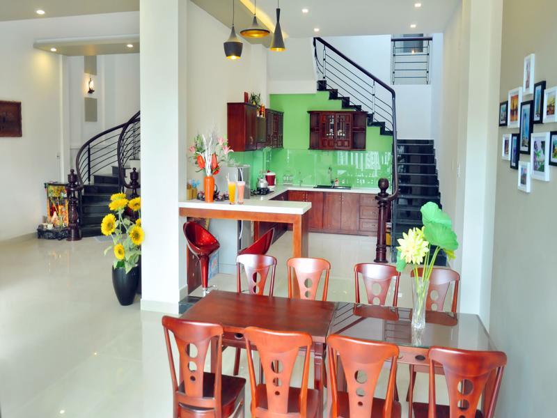 Bi'S House Homestay Hội An Kültér fotó