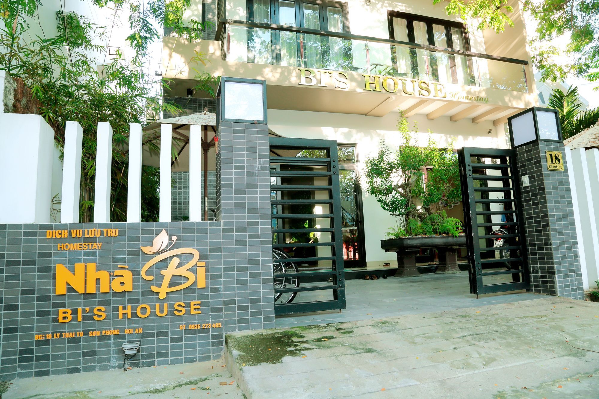 Bi'S House Homestay Hội An Kültér fotó